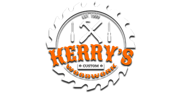 Kerry's Custom Woodwork  Logo