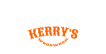 Kerry's Custom Woodwork  Logo