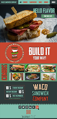 Waco Sandwich Company